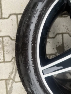 Гуми с джанти Continental 225/45R18, снимка 8 - Гуми и джанти - 53294192
