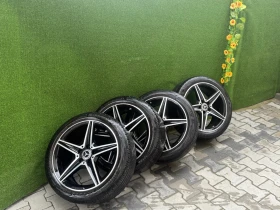 Гуми с джанти Continental 225/45R18