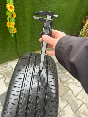 Гуми с джанти Continental 225/45R18, снимка 13 - Гуми и джанти - 53294192