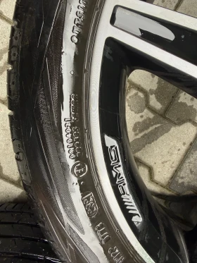 Гуми с джанти Continental 225/45R18, снимка 7 - Гуми и джанти - 53294192