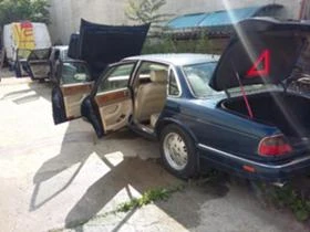 Jaguar Xj  sovereign 4.0 3  БРОЯ НА ЧАСТИ ПРАШТАМ ПО ЕКОНТ , снимка 6