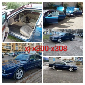 Jaguar Xj  sovereign 4.0 3  БРОЯ НА ЧАСТИ ПРАШТАМ ПО ЕКОНТ , снимка 1