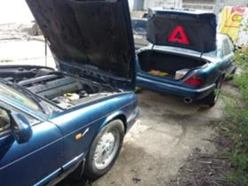 Jaguar Xj  sovereign 4.0 3  БРОЯ НА ЧАСТИ ПРАШТАМ ПО ЕКОНТ , снимка 11