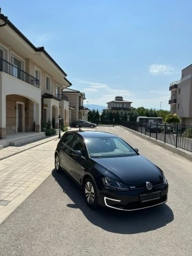VW Golf e-Golf, снимка 2