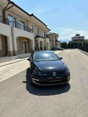 VW Golf e-Golf, снимка 1