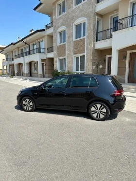 VW Golf e-Golf, снимка 4
