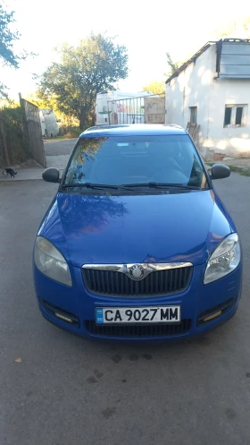 Skoda Fabia 1.4, снимка 10
