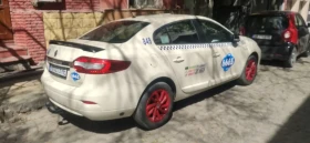 Renault Fluence 1, 6 16V SCe 