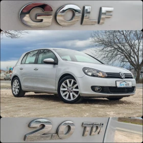 VW Golf 2.0 ДИЗЕЛ 140 К.С. HIGHLINE! УНИКАТ , снимка 17