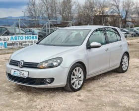 VW Golf 2.0 ДИЗЕЛ 140 К.С. HIGHLINE! УНИКАТ , снимка 3