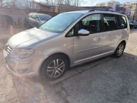 VW Touran 1, 9 BLS, снимка 6