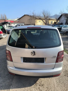 VW Touran 1, 9 BLS, снимка 4