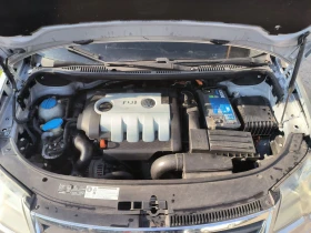 VW Touran 1, 9 BLS, снимка 11