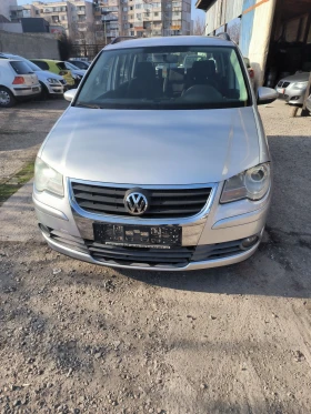 VW Touran 1, 9 BLS, снимка 1