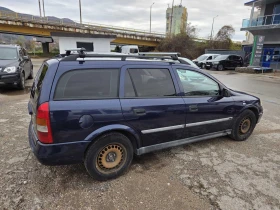 Opel Astra 1.6-101коня-газ/бензин, снимка 4