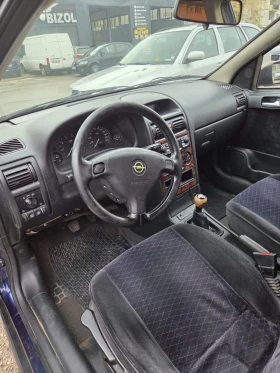 Opel Astra 1.6-101коня-газ/бензин, снимка 5