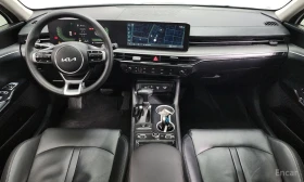 Kia K5 * LPG* КАМЕРИ* ПОДГРЕВ* ДИГ* ТАБЛО* LANE* ASSIST* , снимка 5