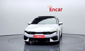 Kia K5 * LPG* КАМЕРИ* ПОДГРЕВ* ДИГ* ТАБЛО* LANE* ASSIST* , снимка 2