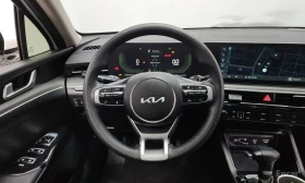 Kia K5 * LPG* КАМЕРИ* ПОДГРЕВ* ДИГ* ТАБЛО* LANE* ASSIST* , снимка 6