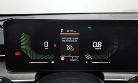 Kia K5 * LPG* КАМЕРИ* ПОДГРЕВ* ДИГ* ТАБЛО* LANE* ASSIST* , снимка 8