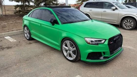 Audi Rs3 STAGE 3 / DIAMOND BUCKET / CARBON /, снимка 3
