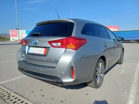 Toyota Auris 1, 8 EXECUTIVE, снимка 4