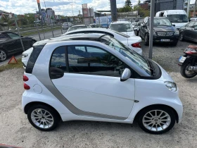 Smart Fortwo 1.0I Kлиматик Кожен салон Панорама, снимка 8