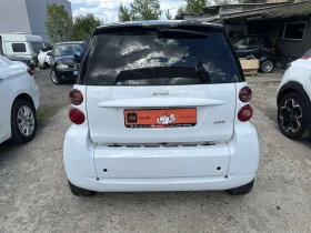 Smart Fortwo 1.0I Kлиматик Кожен салон Панорама, снимка 6