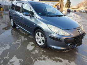 Peugeot 307 1.6HDI, снимка 12