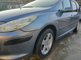 Peugeot 307 1.6HDI, снимка 7