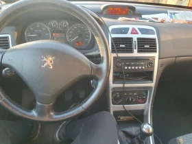 Peugeot 307 1.6HDI, снимка 11