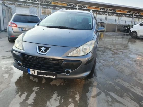 Peugeot 307 1.6HDI, снимка 2
