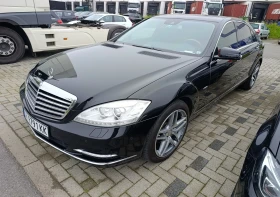 Mercedes-Benz S 400, снимка 3
