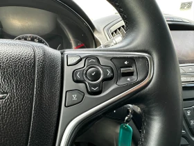 Opel Insignia 2.0d 163 к.с./ГАРАНЦИЯ ОТ КЕНТАВЪР, снимка 17