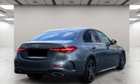 Mercedes-Benz C 300 de = AMG Line = Night Package Гаранция, снимка 2