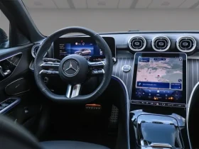 Mercedes-Benz C 300 de = AMG Line = Night Package Гаранция, снимка 7