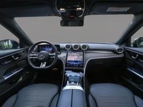 Mercedes-Benz C 300 de = AMG Line = Night Package Гаранция, снимка 8