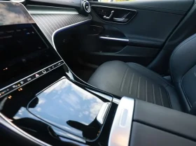 Mercedes-Benz C 300 de = AMG Line = Night Package Гаранция, снимка 10