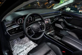 Audi A8 50TDI QUATTRO MATRIX ПАНО B&O 3XTV ЛИЗИНГ 100%, снимка 12