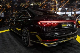 Audi A8 50TDI QUATTRO MATRIX ПАНО B&O 3XTV ЛИЗИНГ 100%, снимка 6