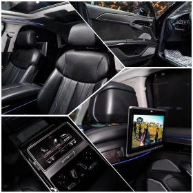 Audi A8 50TDI QUATTRO MATRIX ПАНО B&O 3XTV ЛИЗИНГ 100%, снимка 16