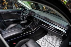 Audi A8 50TDI QUATTRO MATRIX ПАНО B&O 3XTV ЛИЗИНГ 100%, снимка 13