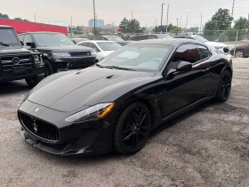Maserati GranTurismo  MC Stradale  RWD, 4.7L / ЦЕНА ДО БЪЛГАРИЯ , снимка 2