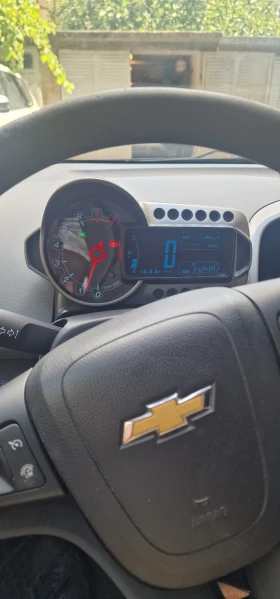 Chevrolet Aveo, снимка 7