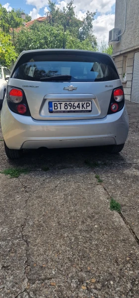 Chevrolet Aveo, снимка 2