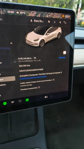 Tesla Model 3 Sr+ , снимка 6