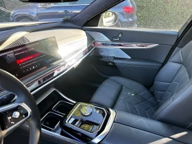 BMW i7 M70 xDrive, снимка 8