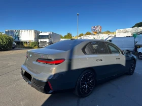 BMW i7 M70 xDrive, снимка 4