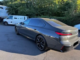 BMW i7 M70 xDrive, снимка 2