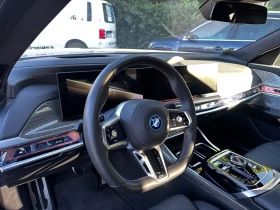 BMW i7 M70 xDrive, снимка 6